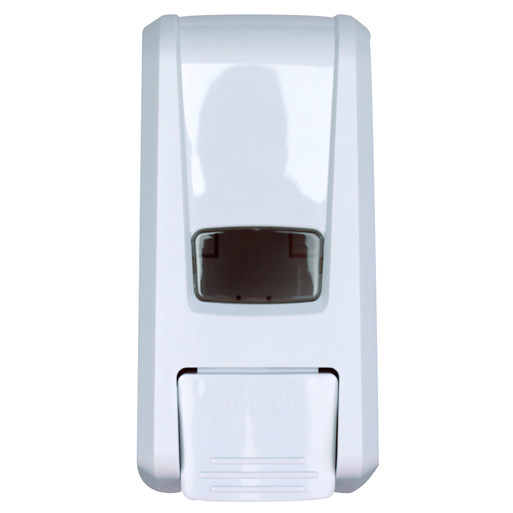 按壓式泡沫給皂機