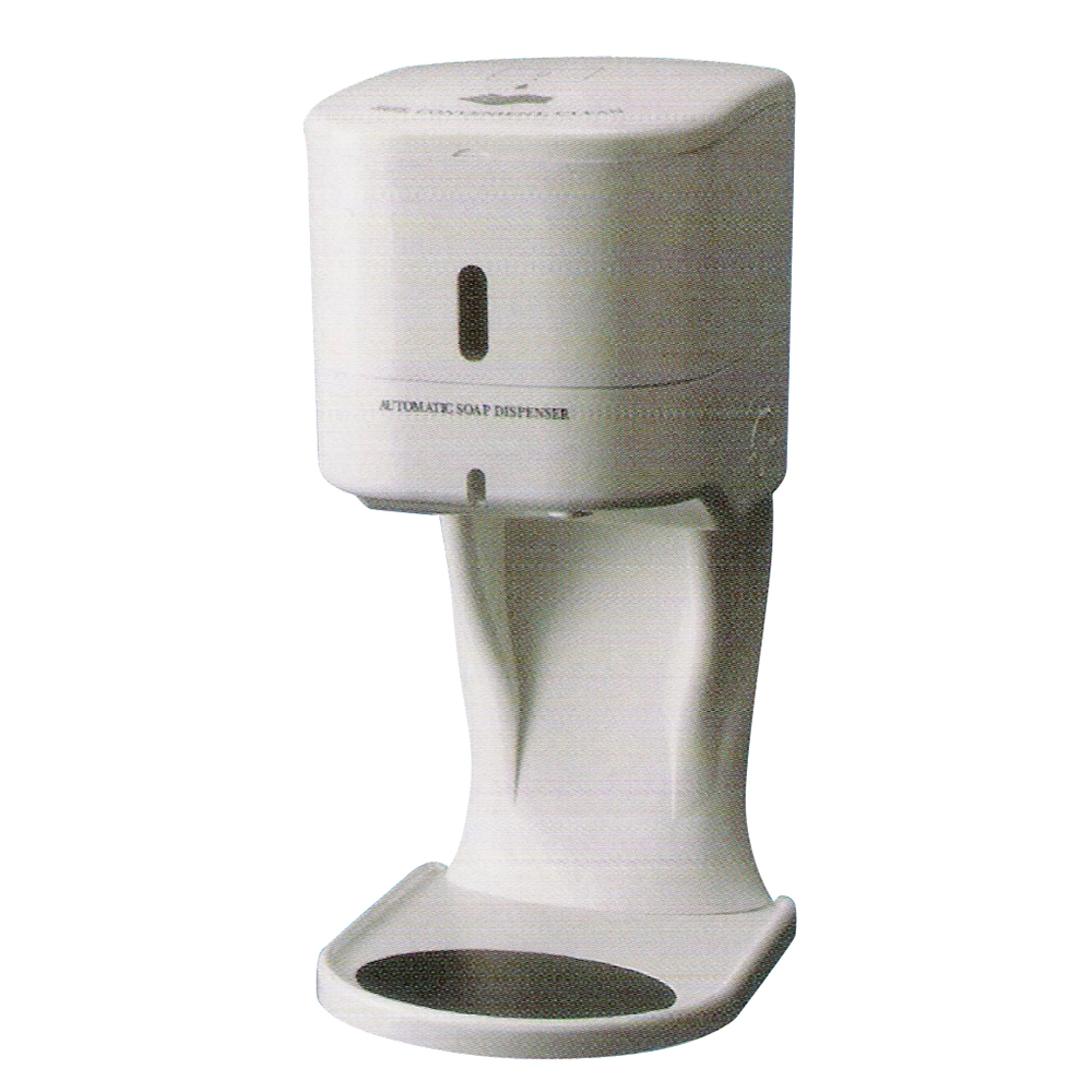 感應式酒精消毒機