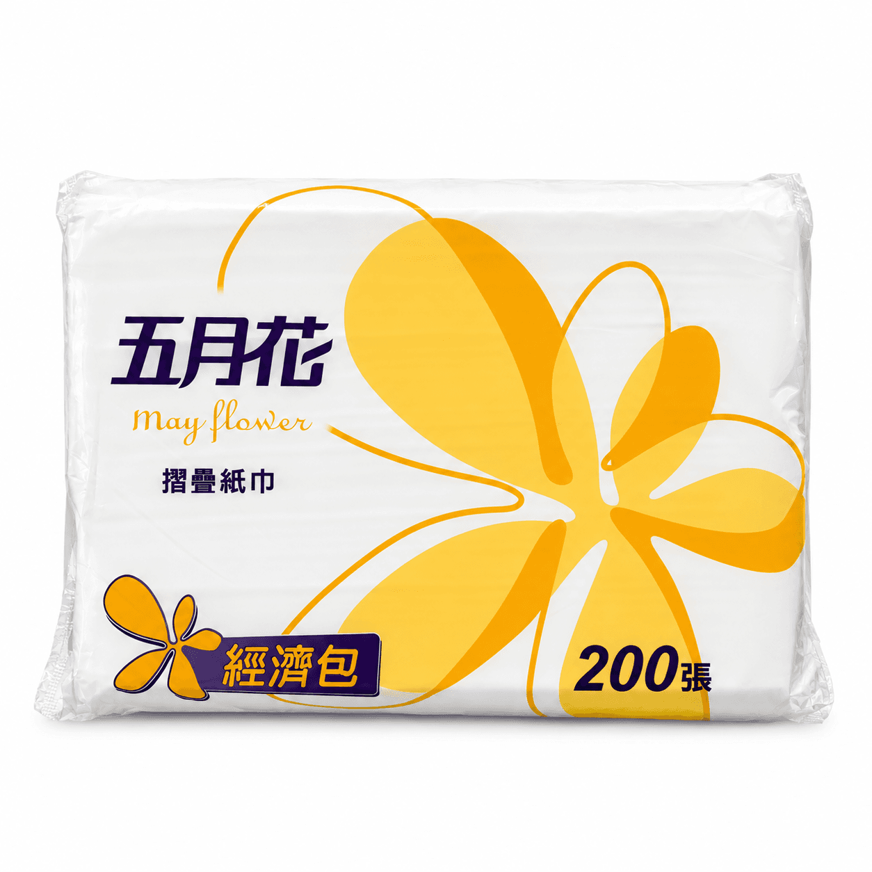 五月花擦手紙