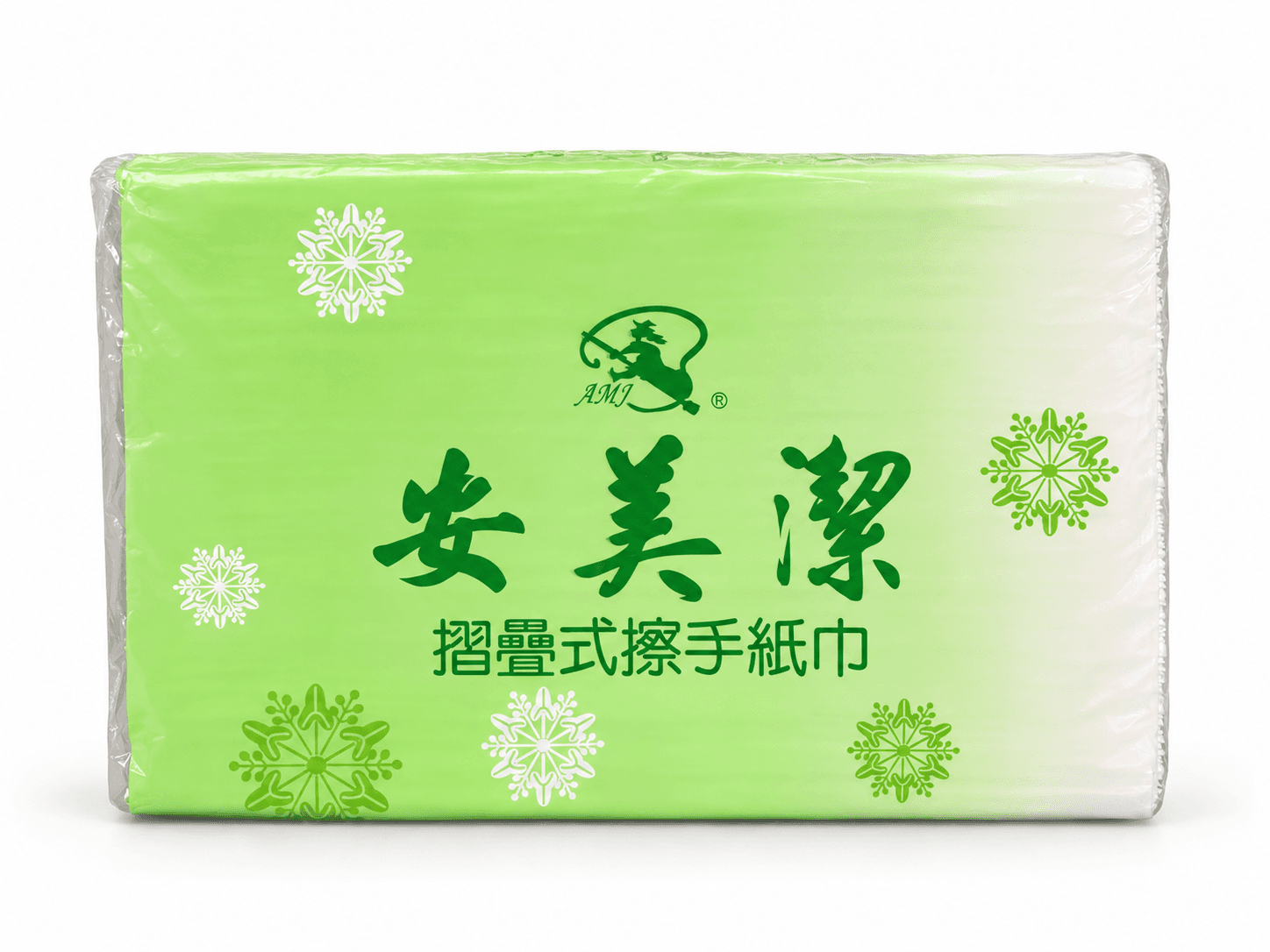 安美潔擦手紙