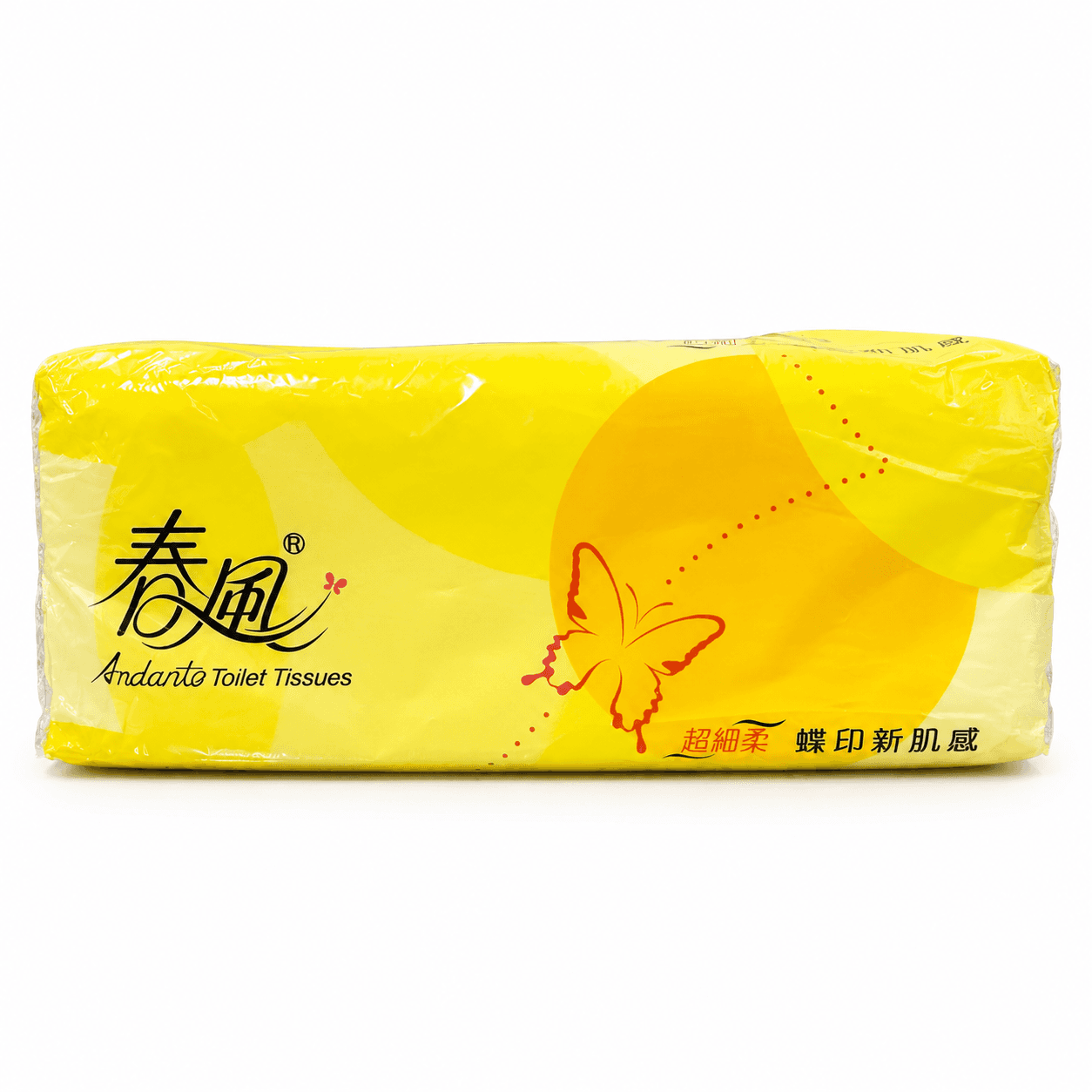 春風抽取式衛生紙
