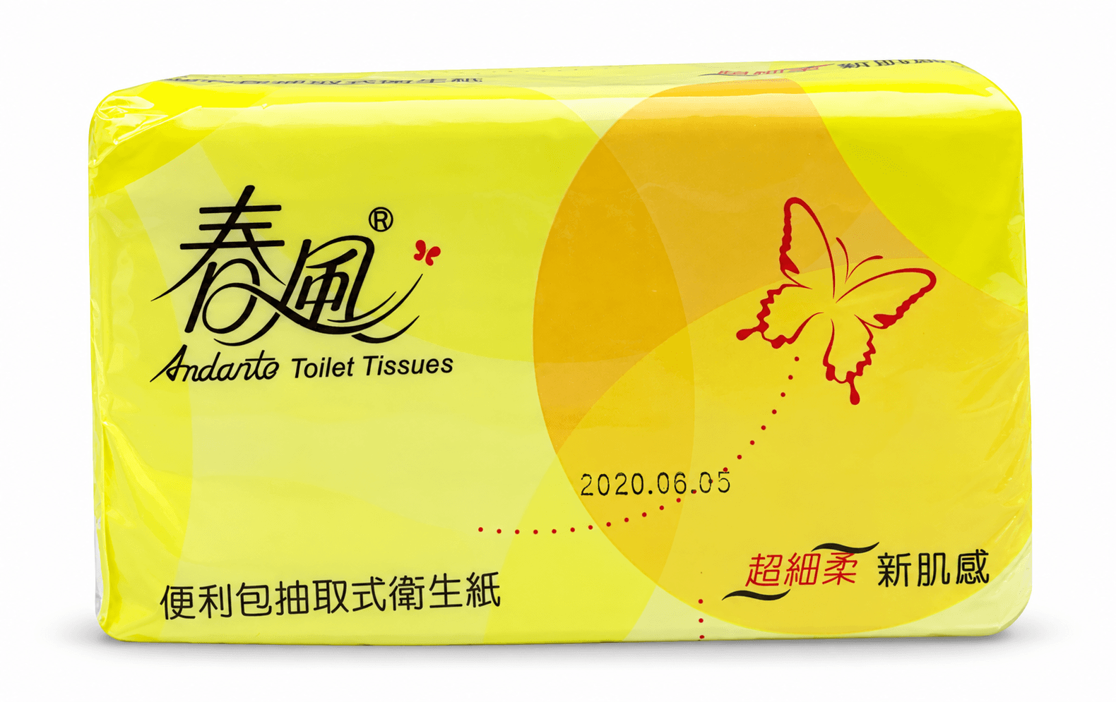 春風輕巧包衛生紙