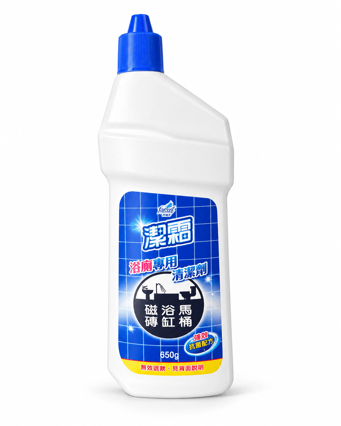 潔霜S浴廁清潔劑