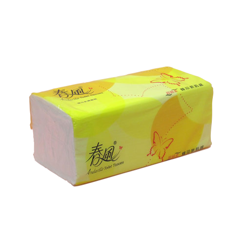 春風抽取式衛生紙