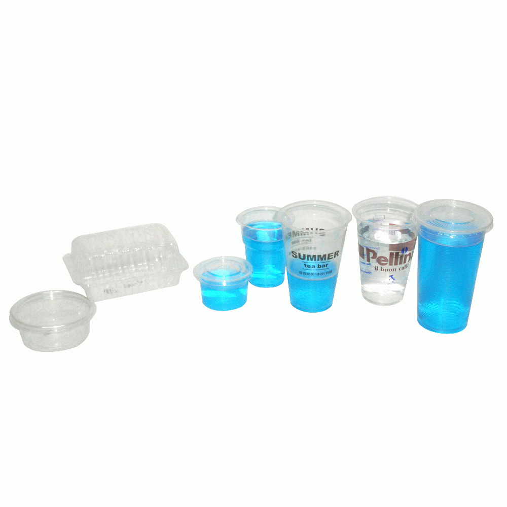 塑膠杯布丁杯等