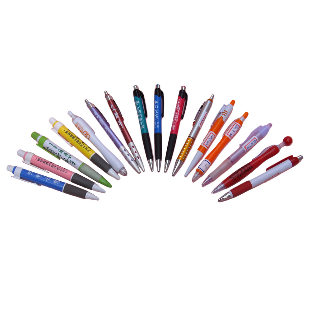 各式訂製原子筆