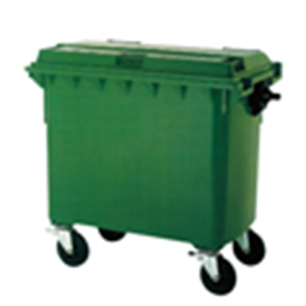 660公升-資源回收拖桶
