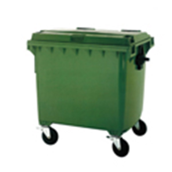 1000公升-資源回收拖桶
