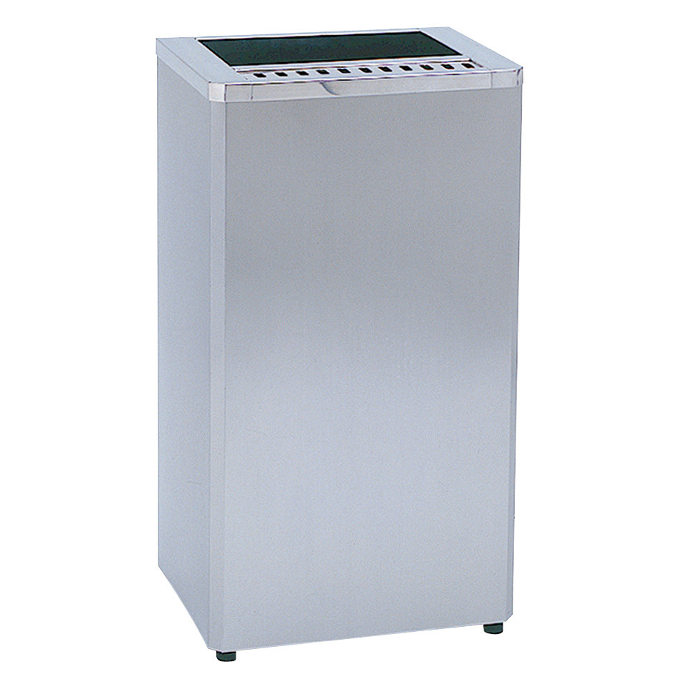 不鏽鋼煙灰缸垃圾桶
MY909