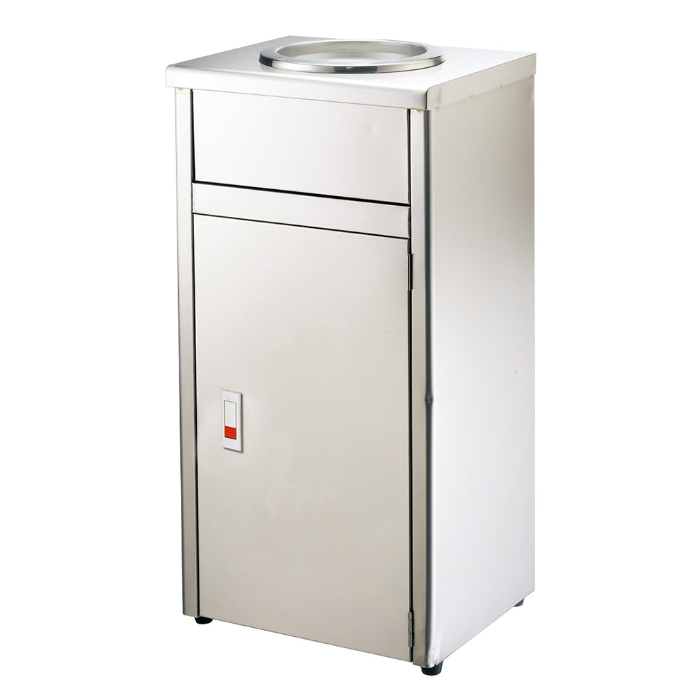 不鏽鋼煙灰缸垃圾桶
MY-924A