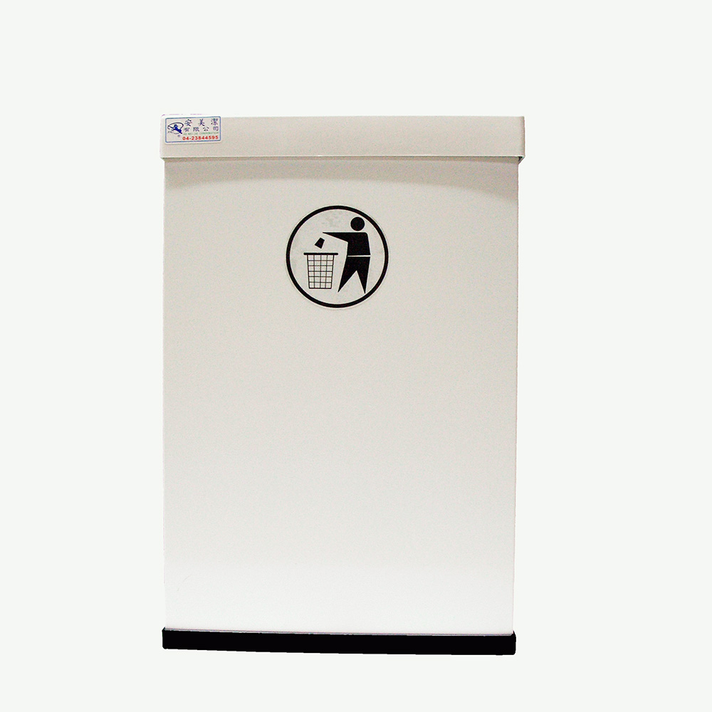 秘書型垃圾桶-小